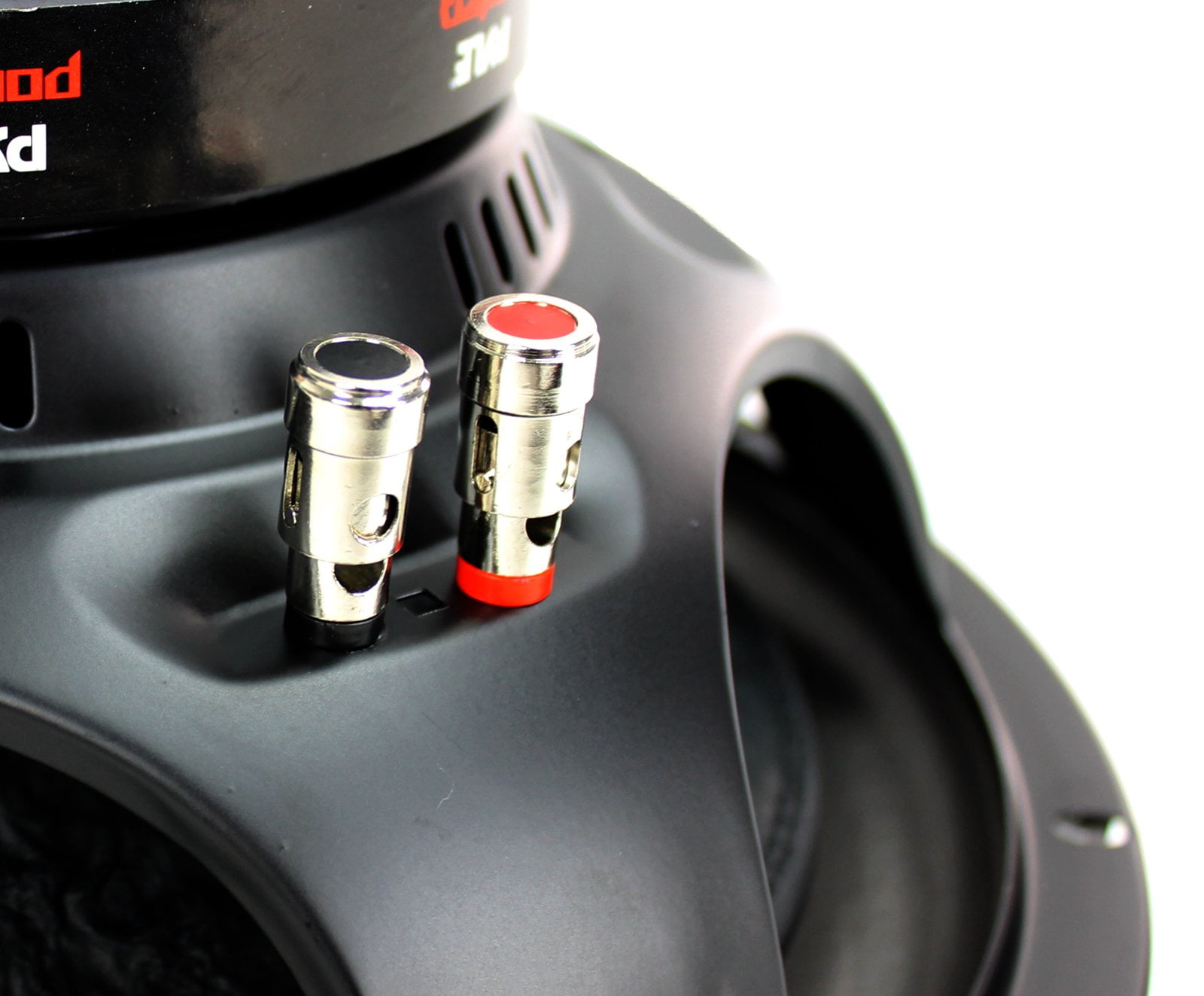 PYLE PLPW12D 12' 1600W 4Ohm DVC Car Stereo Power Subwoofer Dual Coil (6 Pack) PYLE PLPW12D 12\" 1600W 4Ohm DVC Car Stereo Power Subwoofer Dual