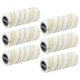 thumbnail image 1 of Microfibre Roller Set for FC7 FC5 FC3 FC3D EWM2 Electric Hard Floor Cleaner 2.055-007.0/2.055-006.0, 1 of 5