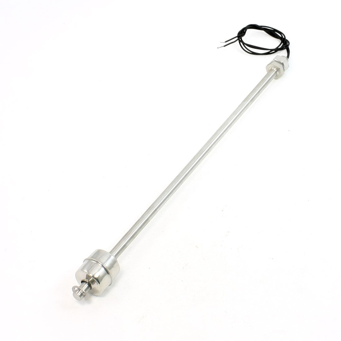 Straight Rod Water Level Sensor Float Switch 32cm Long DC100V 0.5A 10W