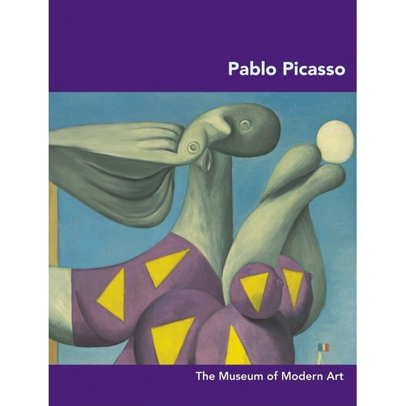 Pre-Owned Pablo Picasso (Paperback) 087070723X 9780870707230