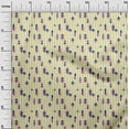 thumbnail image 2 of oneOone Polyester Lycra Fabric Stripe & Geometrical Shapes Geometric Print Fabric By Yard 56 Inch Wide, 2 of 4