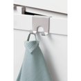 thumbnail image 2 of Interdesign Crochet d'Armoire en Acier Inoxydable 29430, 2 of 6