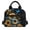 Sunflower Blue Butterfly, variant on Pzuqiu Purple Highland Cow Insulated Lunch Tote Bag, Reusable Large Capacity Leakproof Lunch Box with Adjustable Strap for School Office Picnic Travel