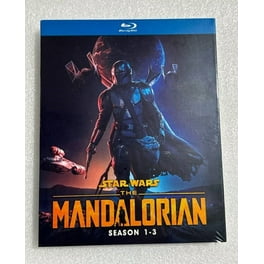 StarWars The Mandalorian: The Complete Seasons 1-3 (Blu-ray