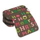 thumbnail image 4 of Easygdp Ho Ho Ho Merry Christmas para Estuche de Lápices con Tapa Flip, Suministros de Oficina y Universidad para Adolescentes y Adultos, 4 of 7