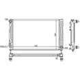 thumbnail image 2 of Nissens 60497 Radiator, 2 of 2