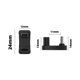 thumbnail image 3 of Adaptador convertidor tipo C Adaptador de consola profesional Accesorios para Steam Deck Ndcxsfigh Para estrenar, 3 of 6