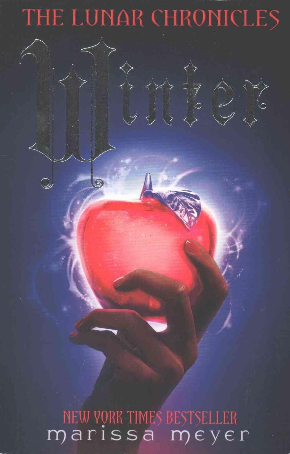 24+ Winter Marissa Meyer Paperback Images