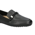 thumbnail image 2 of Bella Vita Women's Jerrica Loafer Black Size 10 M, 2 of 3