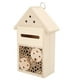 thumbnail image 2 of Hotel Para Insectos, Casa De Abejas De Madera A Prueba De Humedad, Fácil De Usar Para Abejas, Mariposas, Mariquitas, 2 of 7