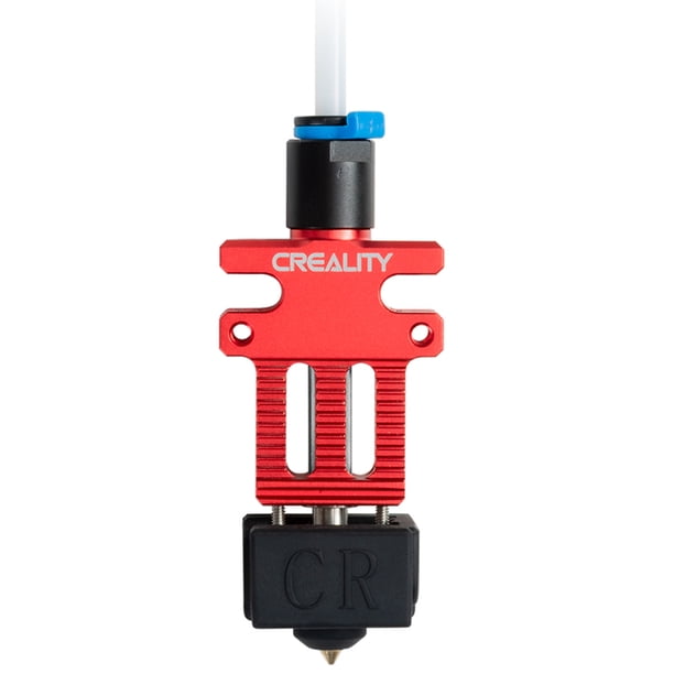 Extrusora ensamblada original Creality Hotend Kit con boquilla de 0,4 mm Bloque calefactor de alumin Abanopi Sin ventilador
