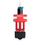 thumbnail image 1 of Extrusora ensamblada original Creality Hotend Kit con boquilla de 0,4 mm Bloque calefactor de alumin Abanopi Sin ventilador, 1 of 7