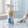 thumbnail image 7 of Powerful Shower Glass Cleaner Spray, Efficient Hard Water Stain and Soap Scum Remover, Streak-Free Cleaner for Bathroom Glass Doors, 7 of 7