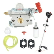 Labwork Carburetor Fit For MTD 753-06288 ZAMA C1U-P27 TB2044XP Craftsman Fuel Line Kit