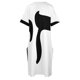 thumbnail image 4 of Chai Symbol-vestido largo holgado con bolsillo para mujer, vestidos para fiesta de boda, 4 of 6