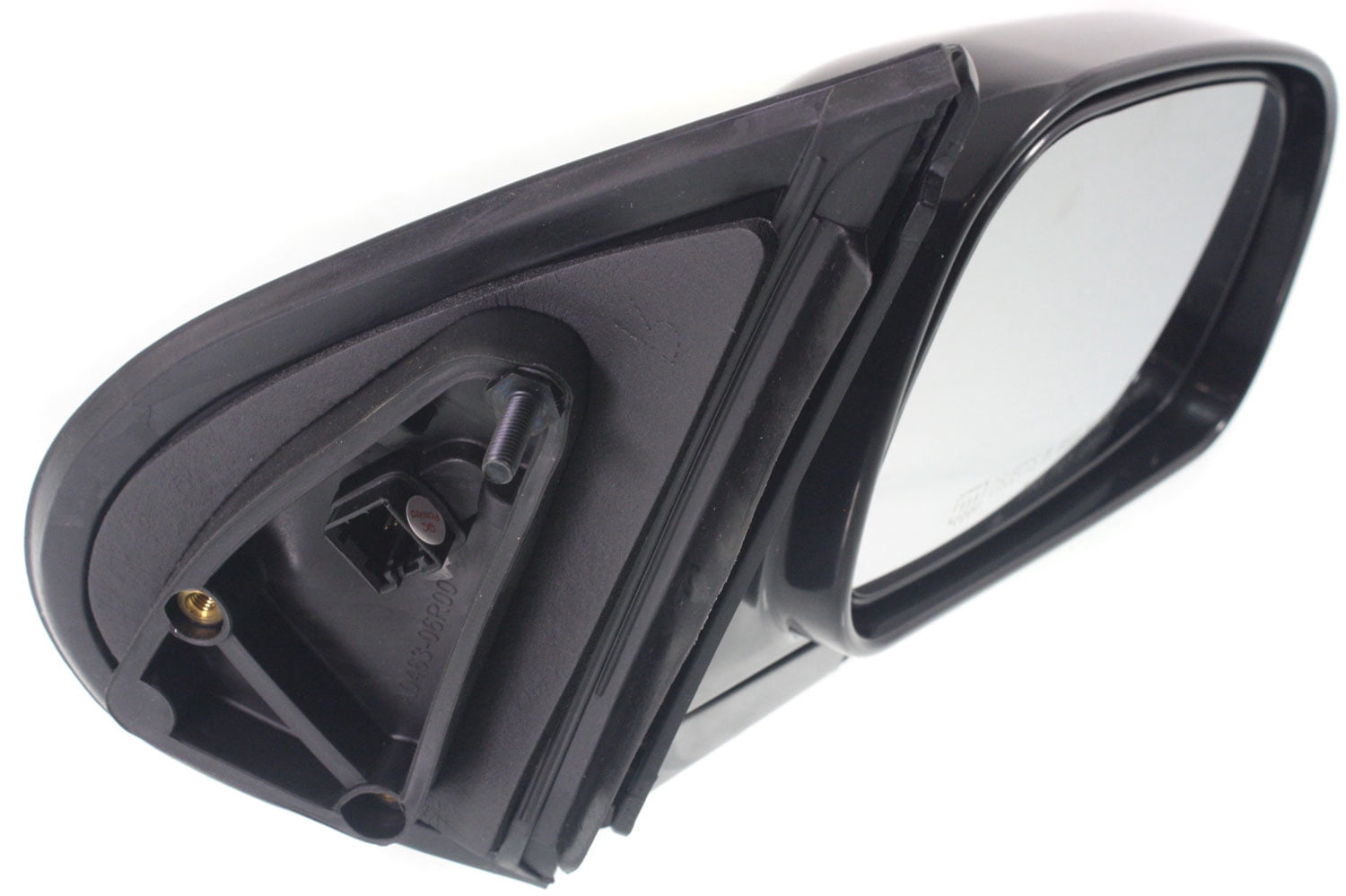 Mirror Compatible With 2001-2002 Hyundai Santa Fe Right Passenger Side Heated Paintable Kool-Vue