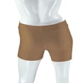 thumbnail image 4 of Shorts de yoga para mujer, de spandex elástico y resistente, ideales para ciclismo, natación y entrenamientos en el gimnasio. Pantalones ajustados. S, 4 of 9