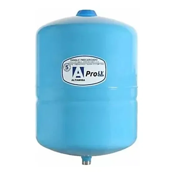 Tanque Precargado Vertical 24 Lts 150 Psi Altamira