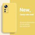 thumbnail image 3 of Funda de silicona líquida para teléfono móvil, carcasa de lujo para Xiaomi Mi 12 12S 12X 12T 13 Pro Mi12 Lite NE Mi 13 Pro Mi13 Lite Civi 2 3 5G, 3 of 5
