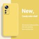 thumbnail image 3 of Funda de silicona líquida para teléfono móvil, carcasa de lujo para Xiaomi Mi 12 12S 12X 12T 13 Pro Mi12 Lite NE Mi 13 Pro Mi13 Lite Civi 2 3 5G, 3 of 5