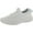 Brilliant White, variant on Ryka Women's Ferocity Slip-On Sneaker Folk Blue 6.5W