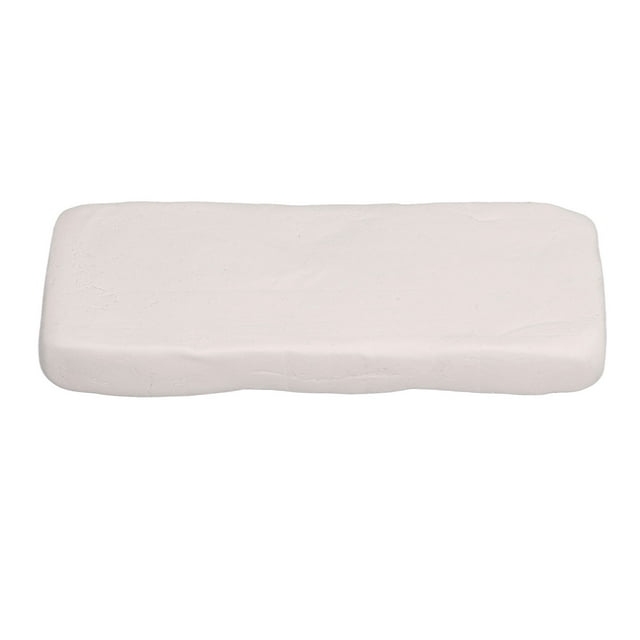 Molding Clay, Glossy Texture Clay Material Vacuum Packaging Simple Operation Pottery Clay For Household For Art Studio For School