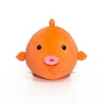 thumbnail image 2 of Snuggle Chubs | 10 in. stuffed animal, Sunny the Goldfish, 2 of 4