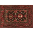 thumbnail image 1 of Ahgly Company Indoor Rectangle Persian Brown Traditional Area Rugs, 5' x 8', 1 of 4