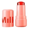 thumbnail image 2 of Jelly Lip Gloss And Lipstick Are Suitable For Lazy People Even Out Skin Tone And Brighten Skin Tone. Easy To Apply Suitable For Lips And Cheeks Transparent Dose of Roses Be, 2 of 3