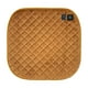 thumbnail image 1 of Cojín calefactado para asiento con carga USB | Almohadilla calentadora calentada de 48x48cm para silla de oficina y asiento de coche | Protección contra el sobrecalentamiento | Confort portátil |, 1 of 8