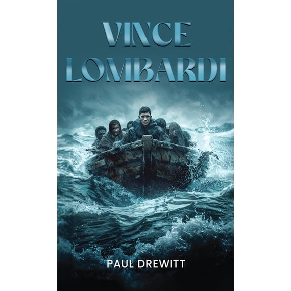 Vince Lombardi, (Hardcover)