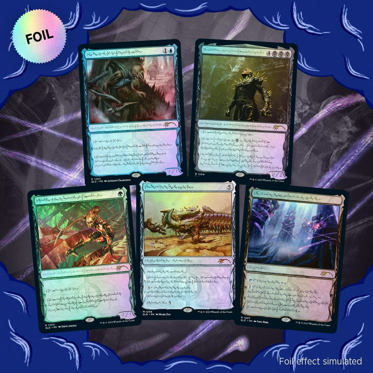 Magic: The Gathering Secret Lair: Secret Lair Phyrexian