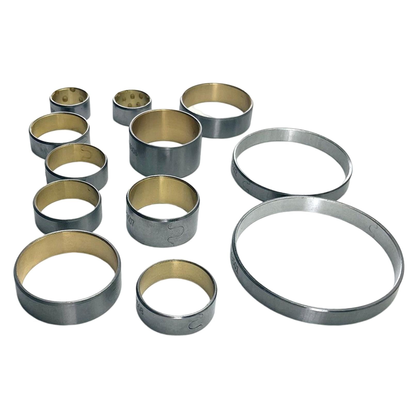 12Pcs Vehicle Transmission Bushing O Sealing Replace Car Accessory Easy