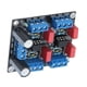 thumbnail image 4 of Módulo amplificador de sonido ANGGREK Preamplificador de 4 canales NE5532 47 veces DC 12V-15V, 4 of 8