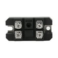 thumbnail image 3 of Rectifier, Diode Bridge, Low Voltage Drop Stable Practical 4 Terminals Durable 60A High Power For Single Phase Rectification Power Supply  Heat Dissipation, 3 of 8
