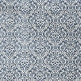 thumbnail image 6 of SAFAVIEH Brentwood Dilara Damask Area Rug, 9' x 12', Navy/Cream, 6 of 7
