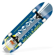 Competitor Series Honeycomb Skateboard