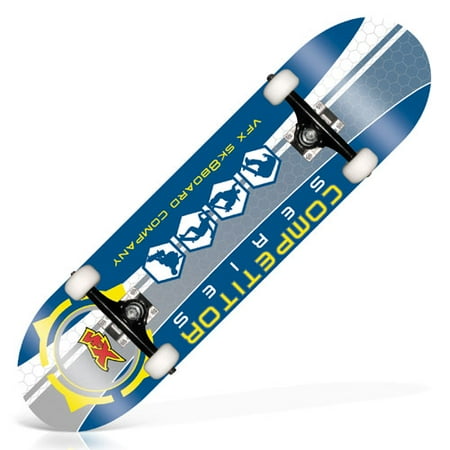 Competitor Series Honeycomb Skateboard