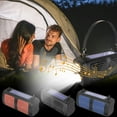 thumbnail image 3 of Kehuo Outdoor Wireless Bluetooth Speaker, New Solar Powered Charging Flashlight Subwoofer, Impact Card Insertion, USB Flash Drive, Mini Speaker, Revitalize Your Space Featuring, 3 of 3