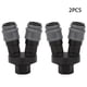 thumbnail image 1 of Conector rápido de acero y plástico, conector rápido redondo tipo C, bidireccional, accesorio Industrial, 2 uds. VoborMX herramienta, 1 of 8