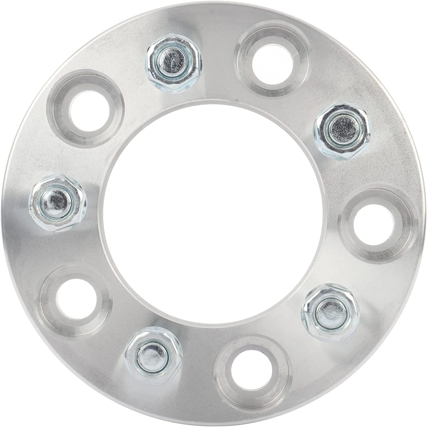 ECCPP 5 Lug 1 inch Wheel Spacers 5x5 to 5x4.5 5x127mm to 5x114.3mm