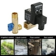 thumbnail image 3 of AC 220V 1/2" Automatic Electronic Timed Air Compressor Auto Drain Valve, 3 of 12