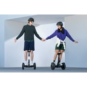 Segway S2 Electric Self-Balancing Scooter, 11.2 mph Max Speed, 21.7 Miles Max Range, Adjustable Height, Hoverboard UL-2271 2272 Certified