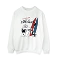 thumbnail image 1 of DC Comics Chandail en Molleton Homme Harley Quinn Let's Go Surf, 1 of 1