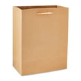 thumbnail image 2 of Hello Hobby Large Kraft Paper Bags for All Age Groups, Reusable Eco Bags, 8" x 10", 13 Count, Brown, 2 of 6