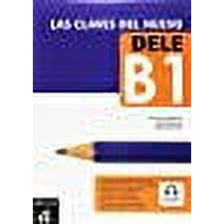 UPC: 9788415846291 | Las claves del nuevo DELE B1. Libro del alumno + MP3 Downloadable version (Spanish Edition)
