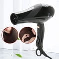 thumbnail image 4 of Secador de cabello, secador de cabello profesional 3000w Salon Secador de cabello termostático de iones negativos con potente viento y poco ruido inofensivo para el cabello y el cuero cabelludo, 4 of 5