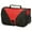 Red/Black, variant on Shugon Bristol Folding Travel Toiletry Bag - 4 Liters