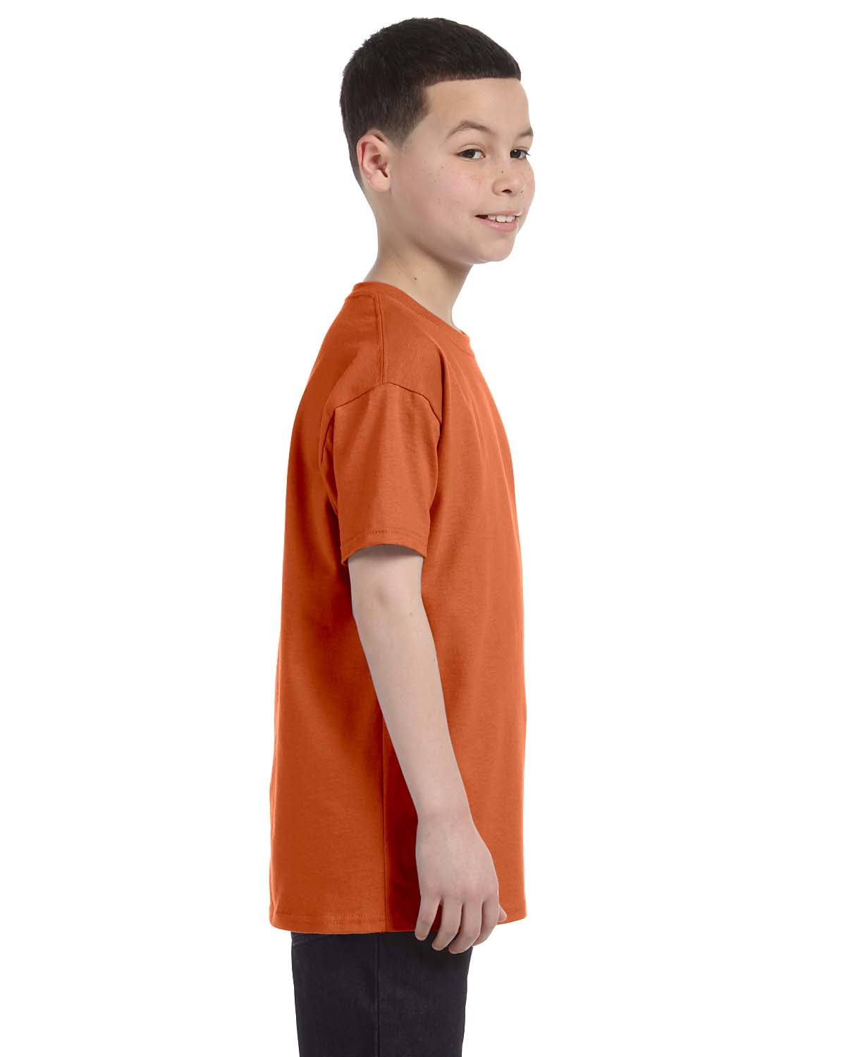 Mens 5.3 oz. Heavy Cotton T-Shirt 5 Pack