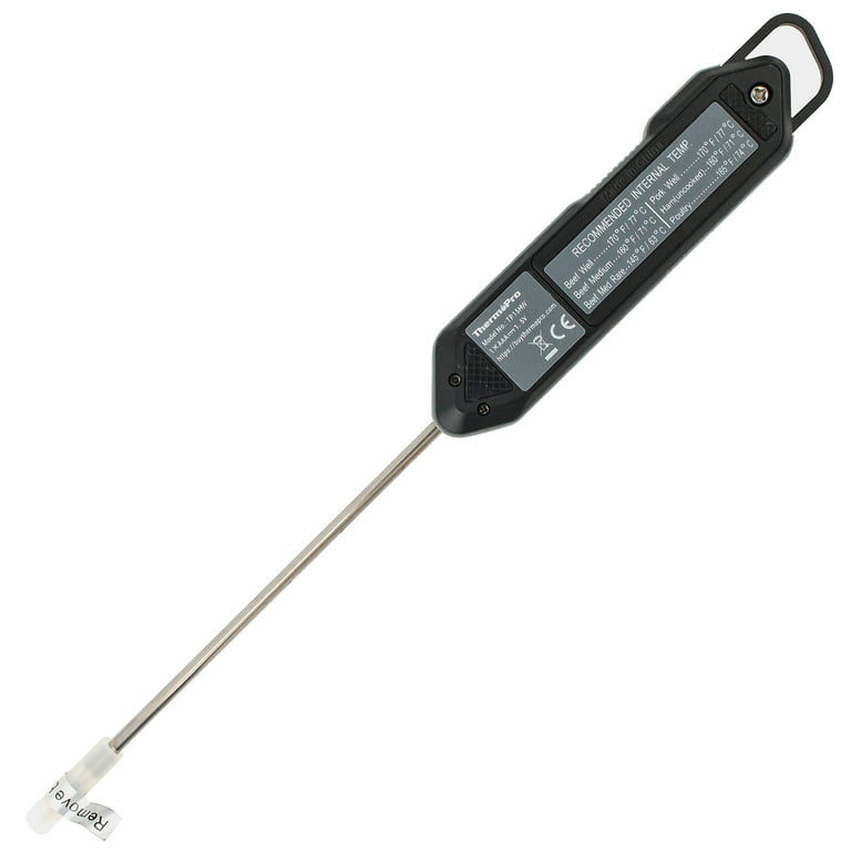 ThermoPro TP15H - The Digital Instant Read Meat Thermometer That Could! 
